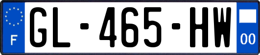 GL-465-HW