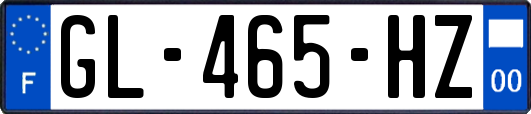 GL-465-HZ