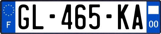 GL-465-KA