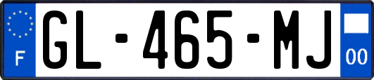 GL-465-MJ