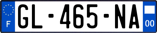 GL-465-NA