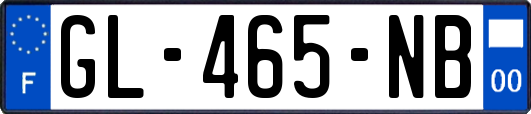 GL-465-NB