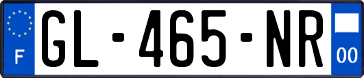 GL-465-NR