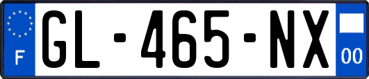 GL-465-NX