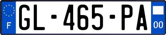 GL-465-PA