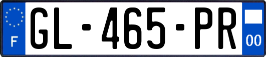 GL-465-PR