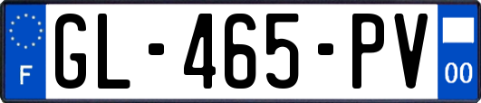 GL-465-PV