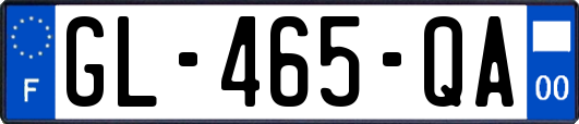 GL-465-QA