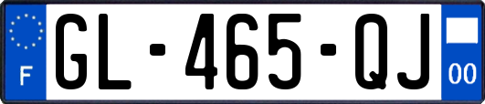 GL-465-QJ