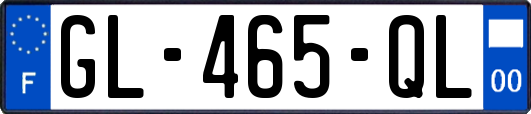 GL-465-QL