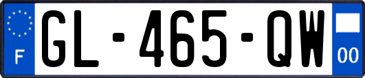 GL-465-QW