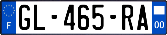 GL-465-RA