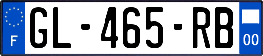 GL-465-RB