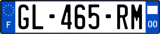 GL-465-RM
