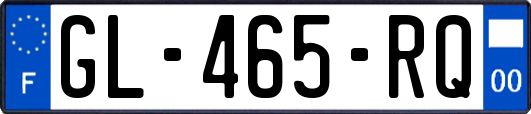 GL-465-RQ