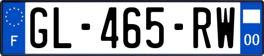 GL-465-RW