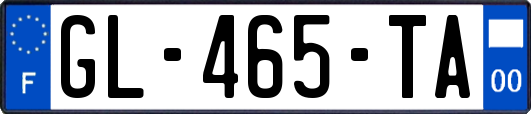 GL-465-TA