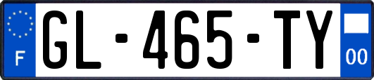 GL-465-TY