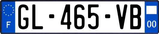 GL-465-VB
