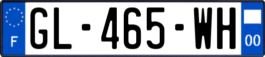 GL-465-WH