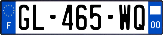 GL-465-WQ