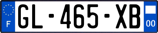 GL-465-XB