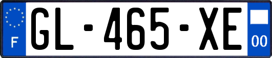 GL-465-XE