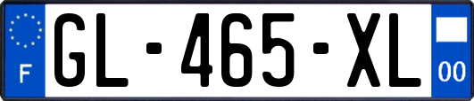 GL-465-XL