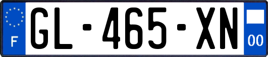 GL-465-XN