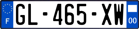 GL-465-XW