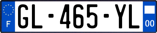 GL-465-YL