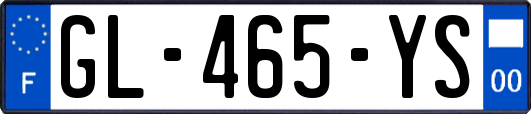 GL-465-YS