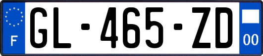 GL-465-ZD