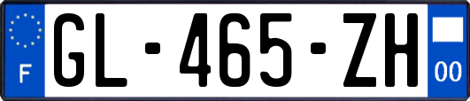 GL-465-ZH