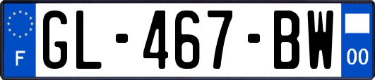 GL-467-BW