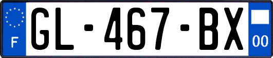 GL-467-BX