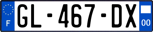 GL-467-DX