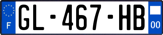 GL-467-HB