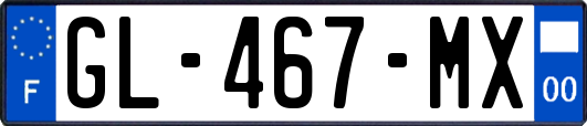 GL-467-MX
