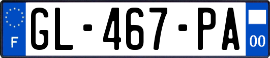GL-467-PA
