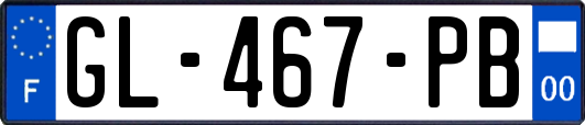 GL-467-PB
