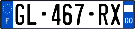 GL-467-RX