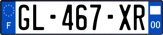 GL-467-XR