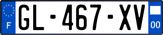 GL-467-XV