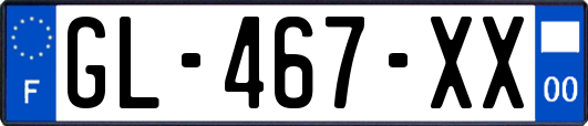 GL-467-XX