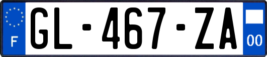 GL-467-ZA