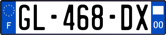 GL-468-DX