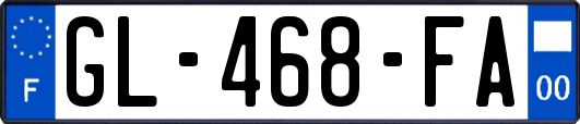 GL-468-FA