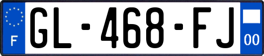 GL-468-FJ