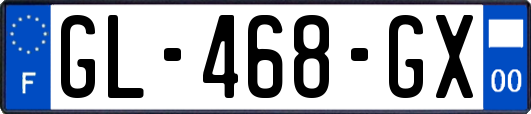 GL-468-GX